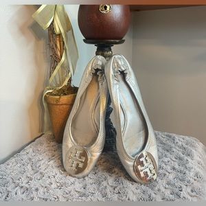 Tory Burch Ballet flats.